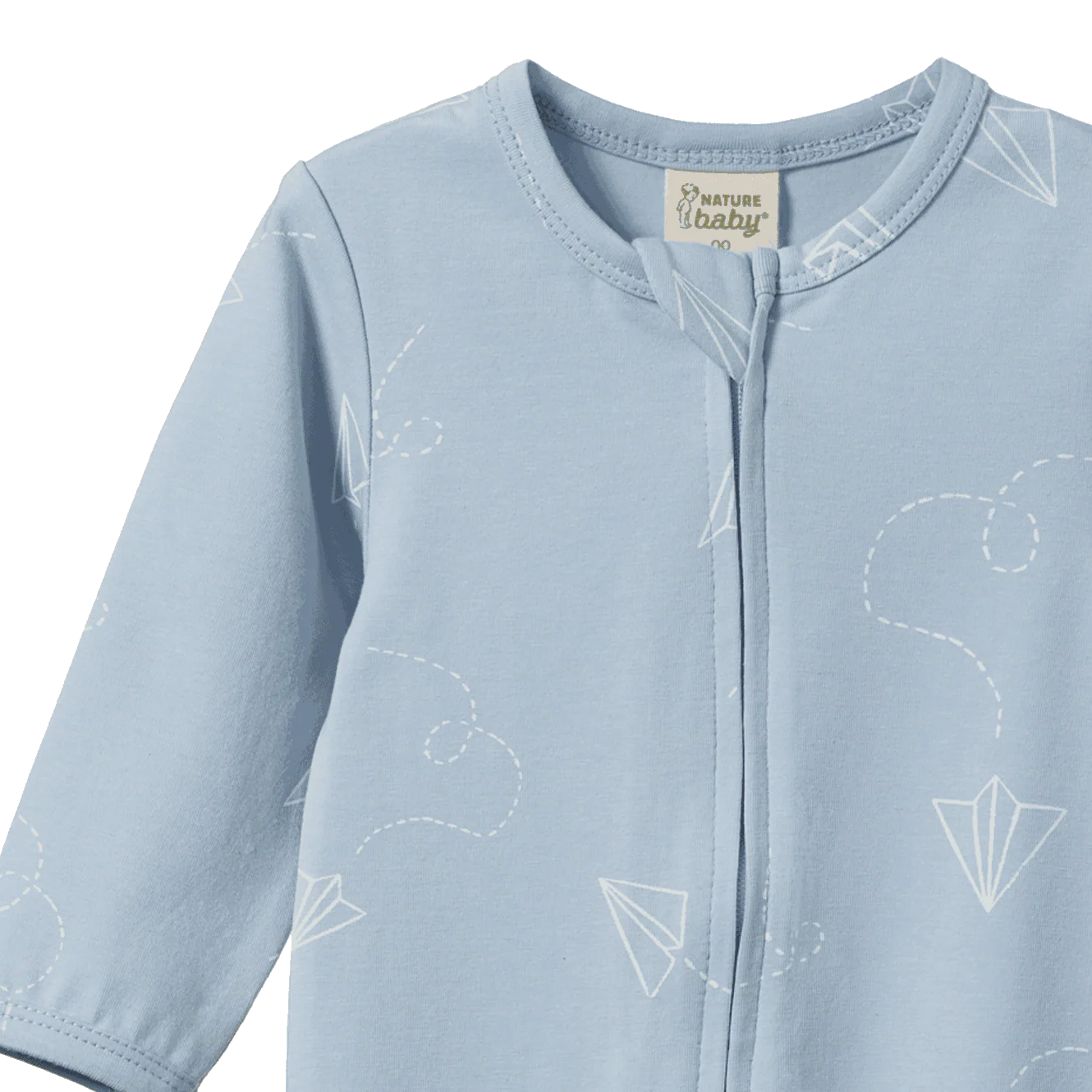 Dreamlands Suit - Paper Planes Print