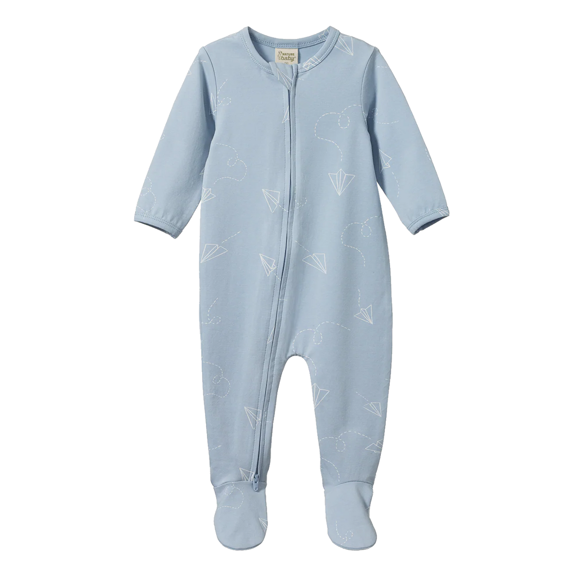 Dreamlands Suit - Paper Planes Print