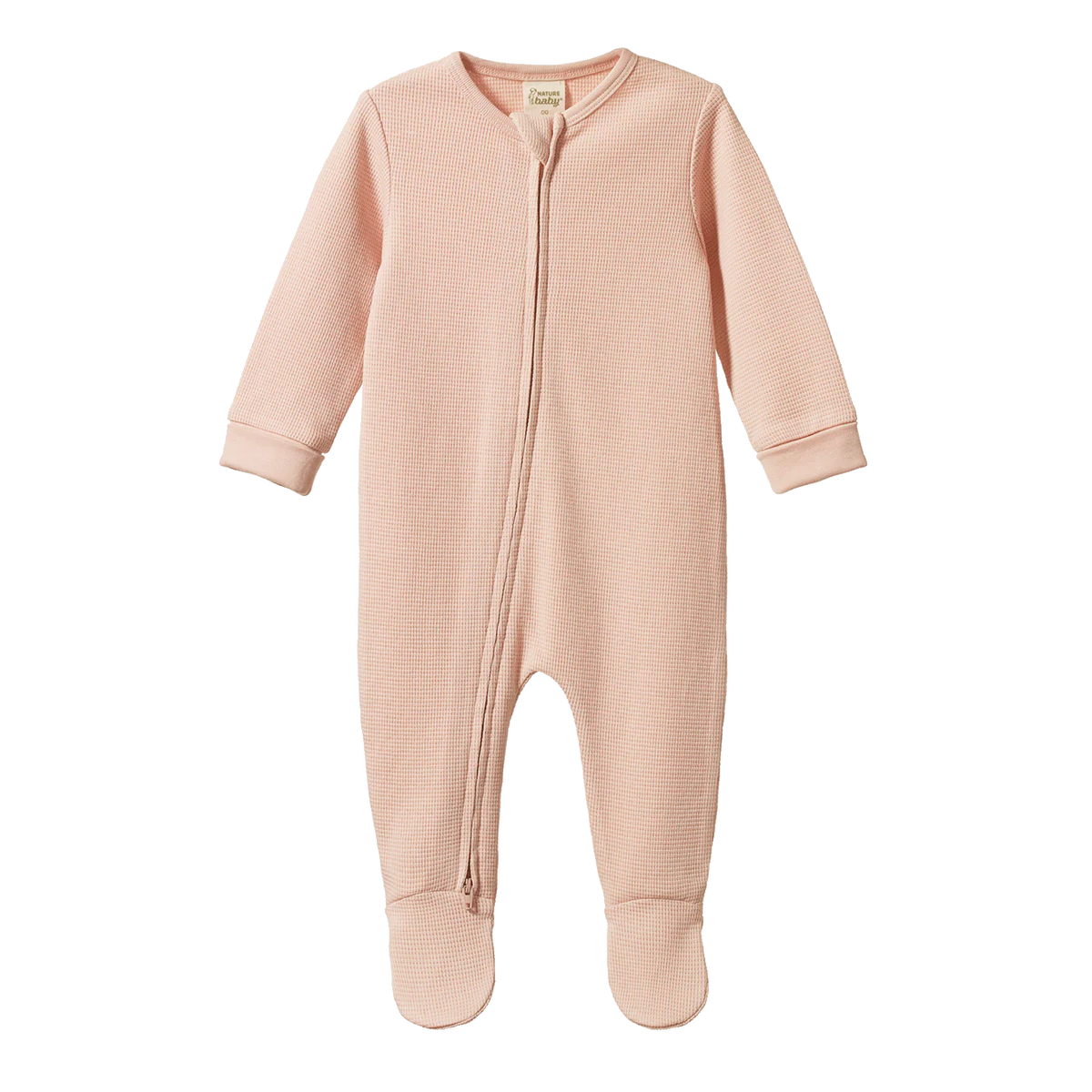 Dreamlands Suit Waffle - Rose Dust