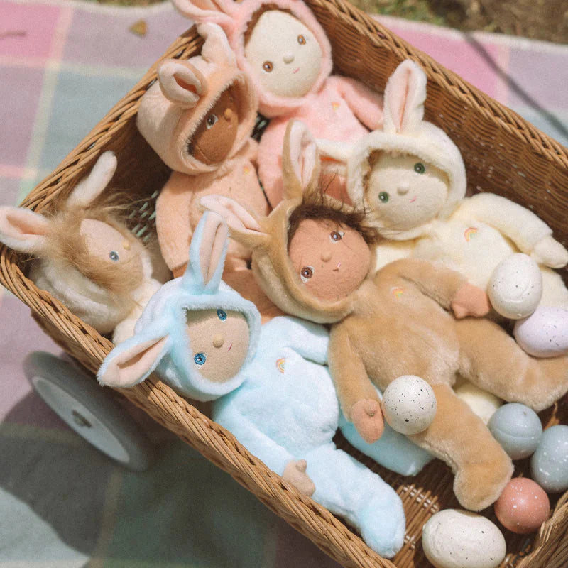 Dinky Dinkums Fluffle Family - Bella Bunny