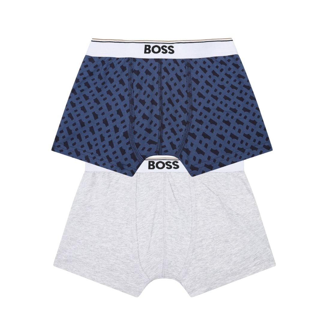 Set Of 2 Boxer Shorts