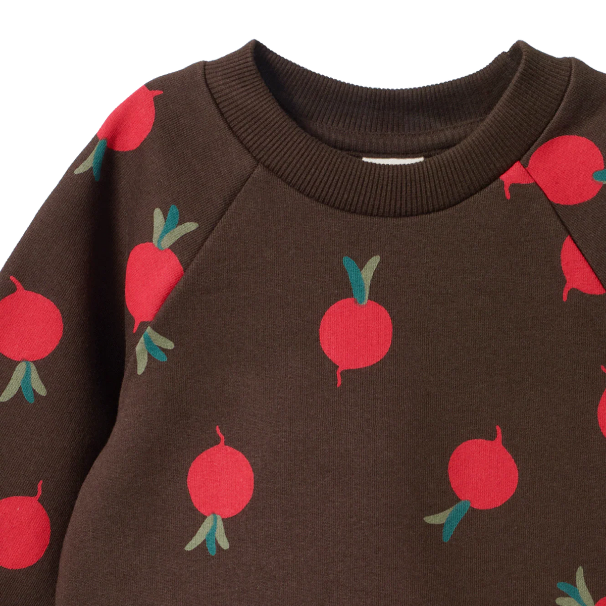 Emerson Sweater - Grande Radish