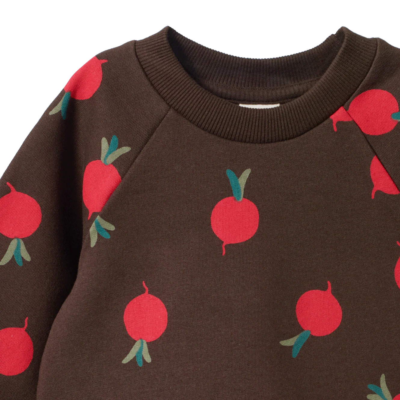 Emerson Sweater - Grande Radish