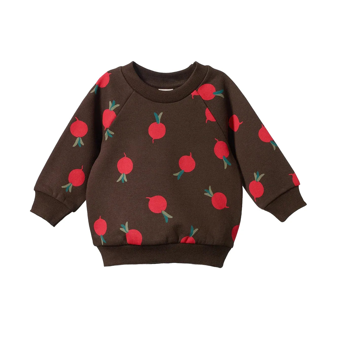 Emerson Sweater - Grande Radish