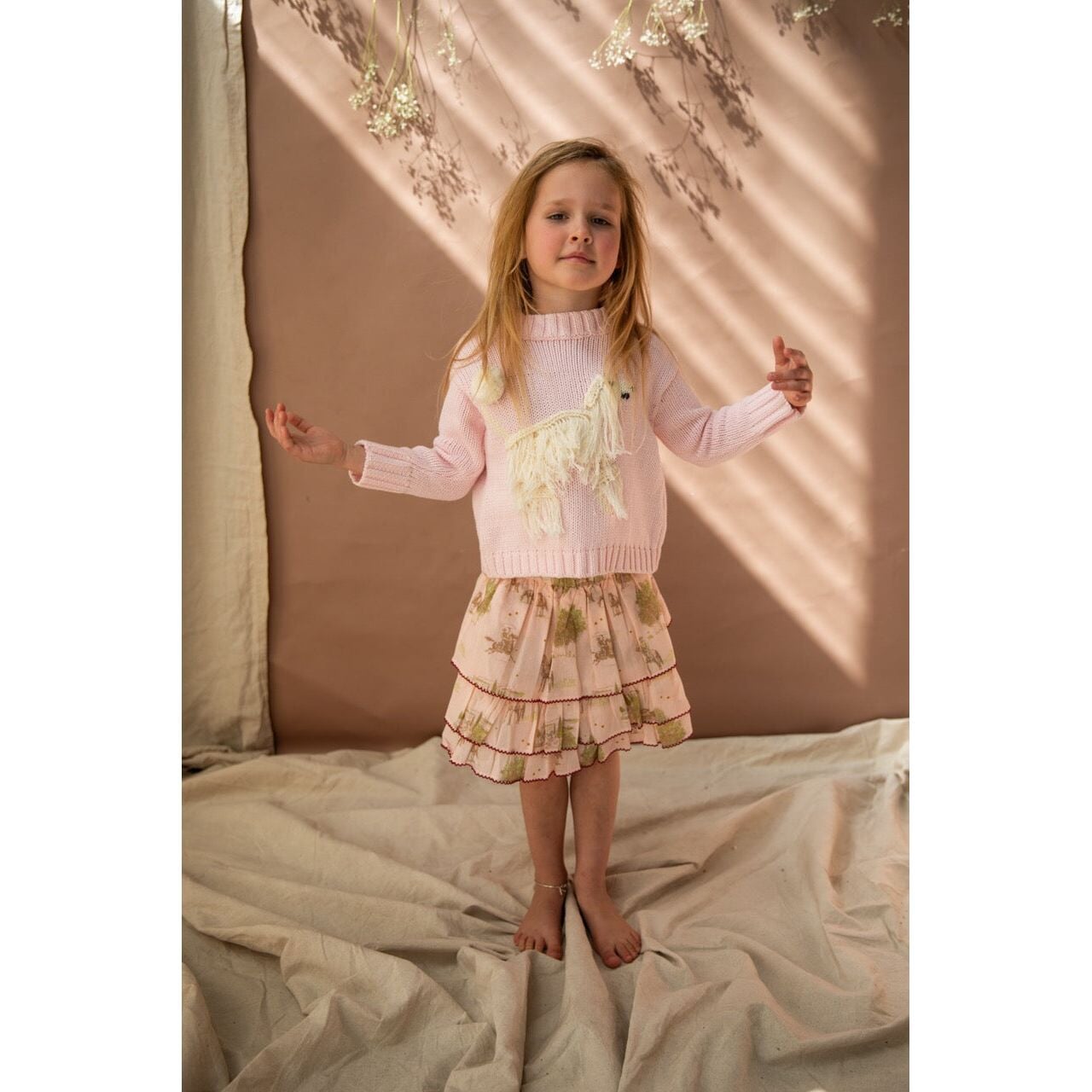 Ellie-Mae Skirt-Lone Star