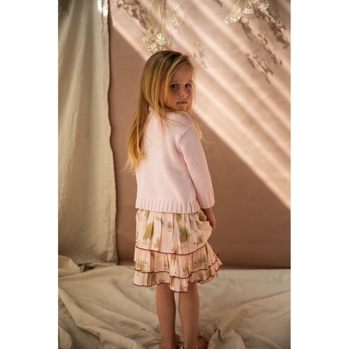 Ellie-Mae Skirt-Lone Star