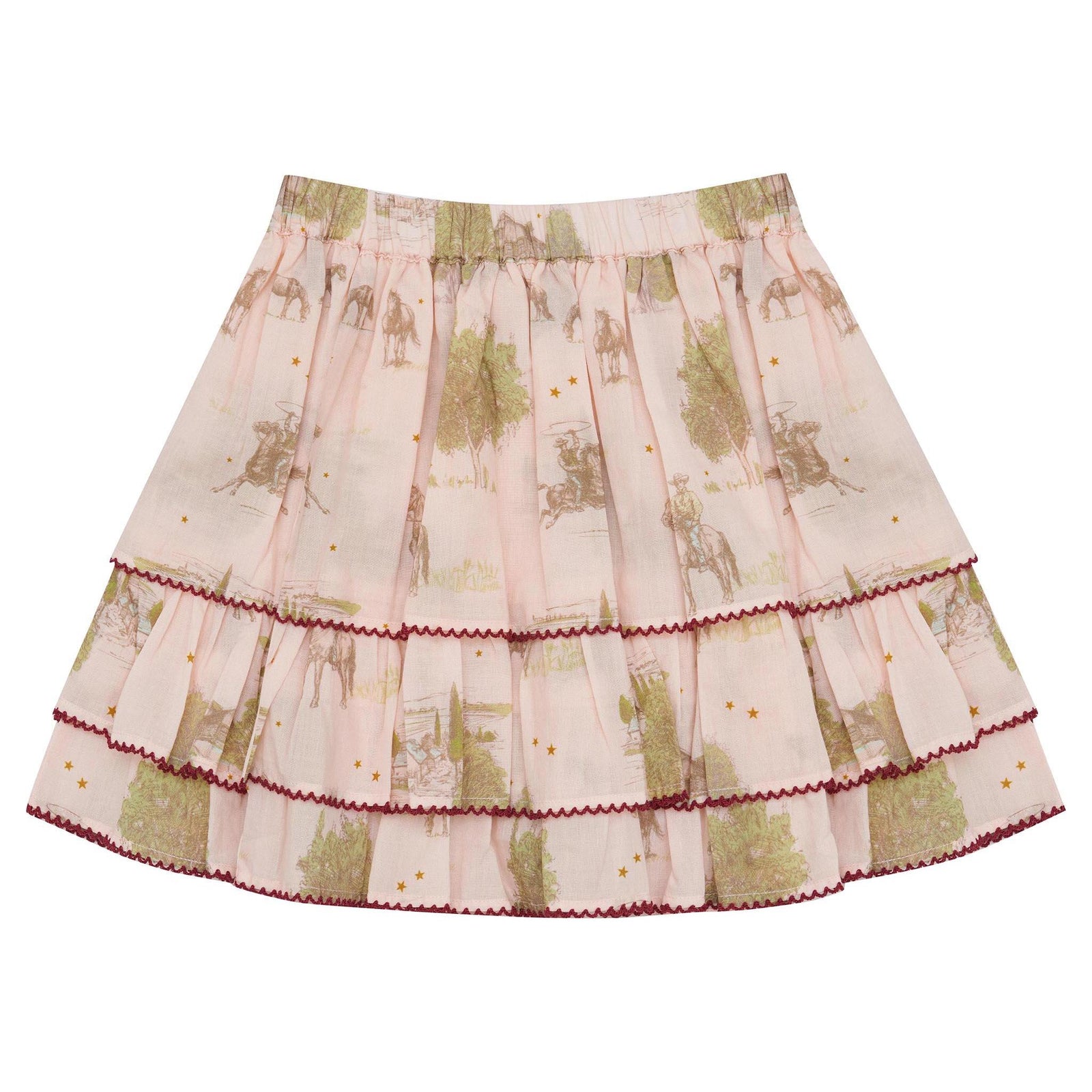 Ellie-Mae Skirt-Lone Star