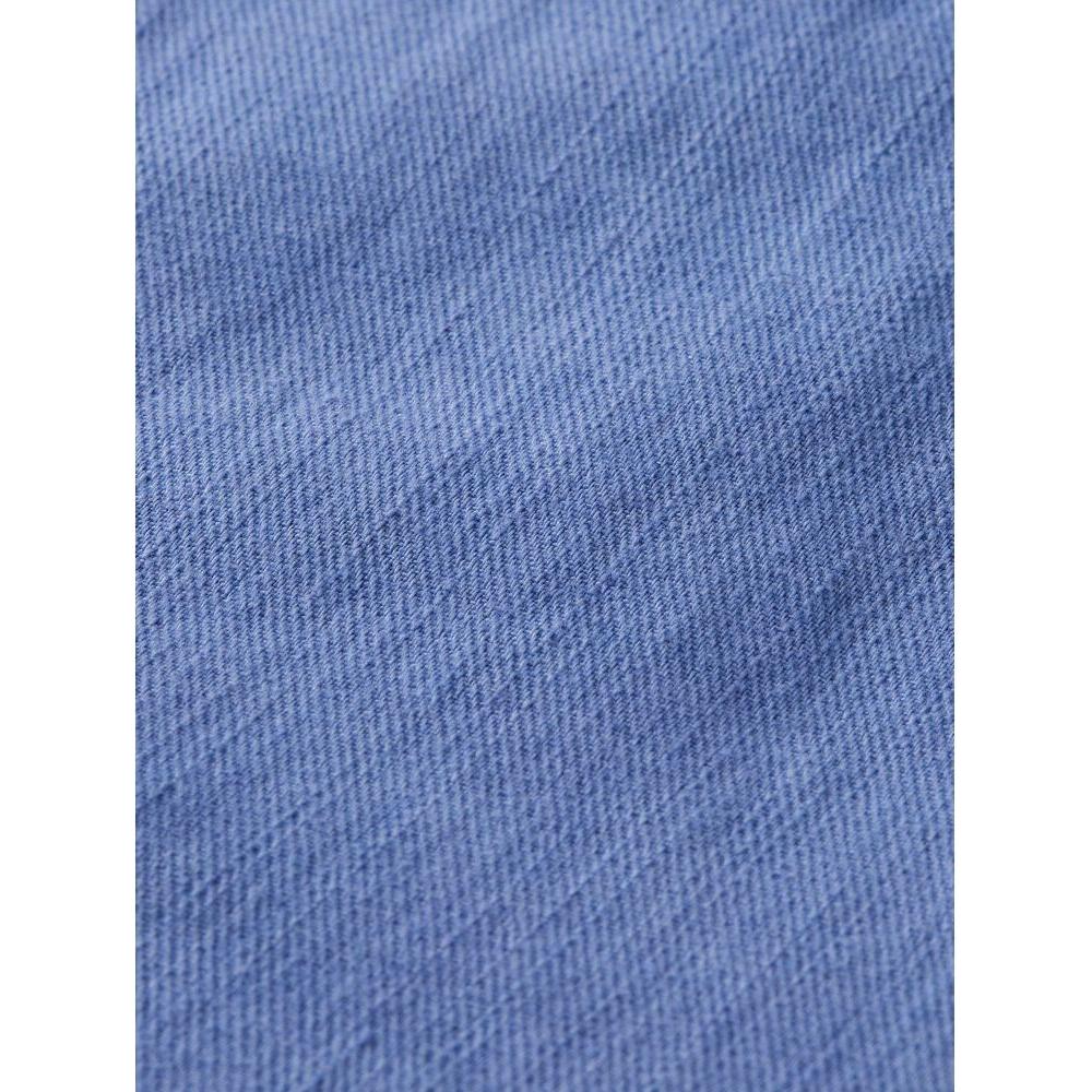 Garment-Dyed Cotton Linen Short