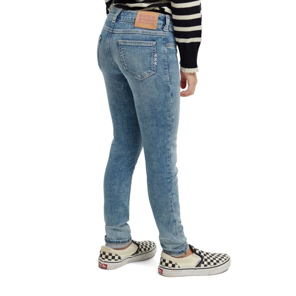 La Milou Skinny Fit Jeans - Treasure Hunt