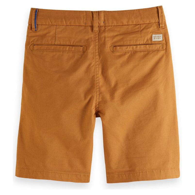 Classic Chino Shorts - Cinnamon