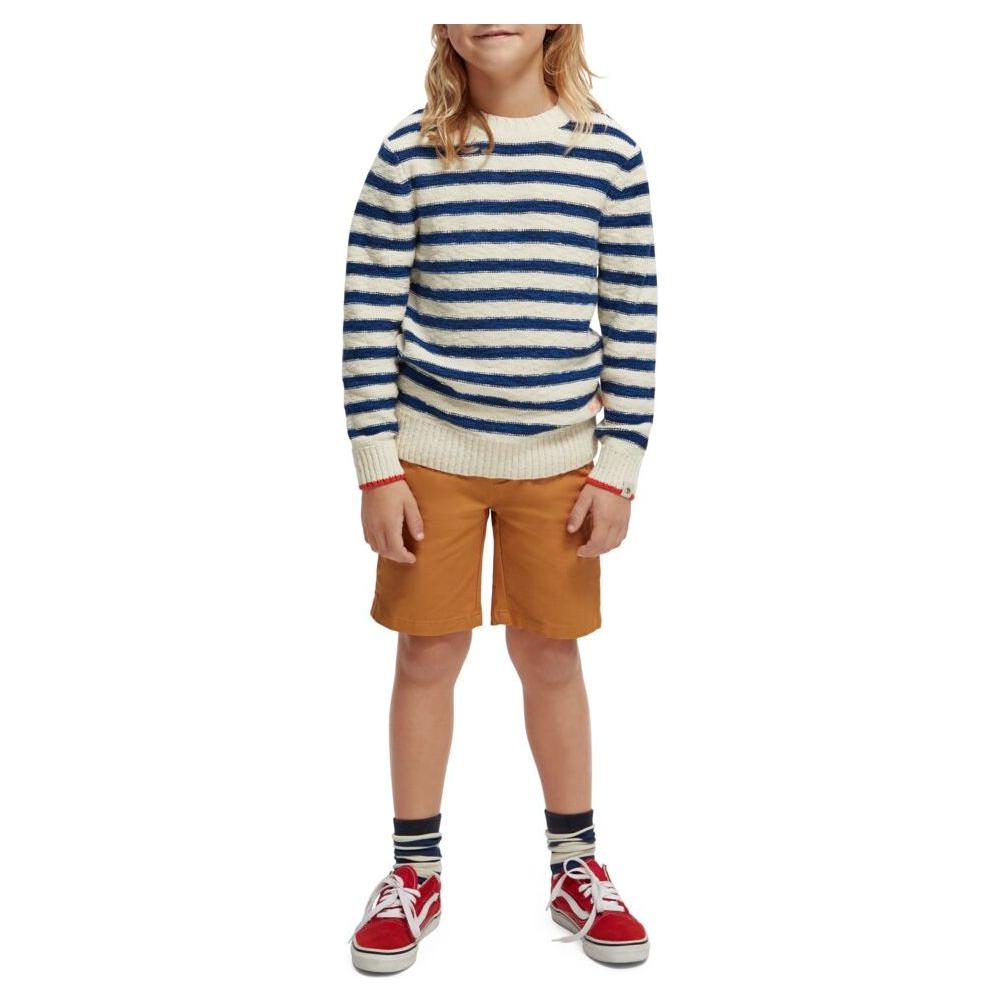 Classic Chino Shorts - Cinnamon