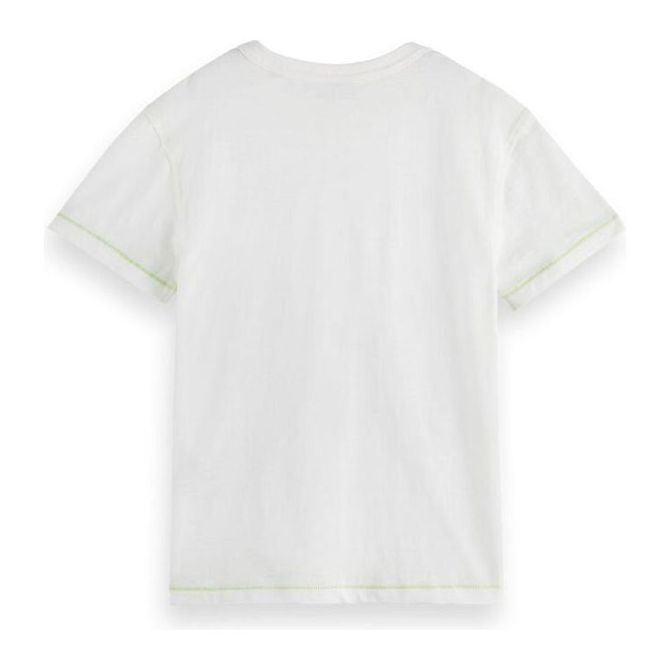 Skate-Fit Short-Sleeved Artwork Tee