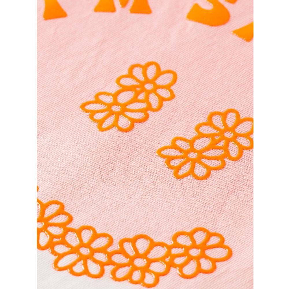 Dropped-Shoulder Dip-Dye Tee