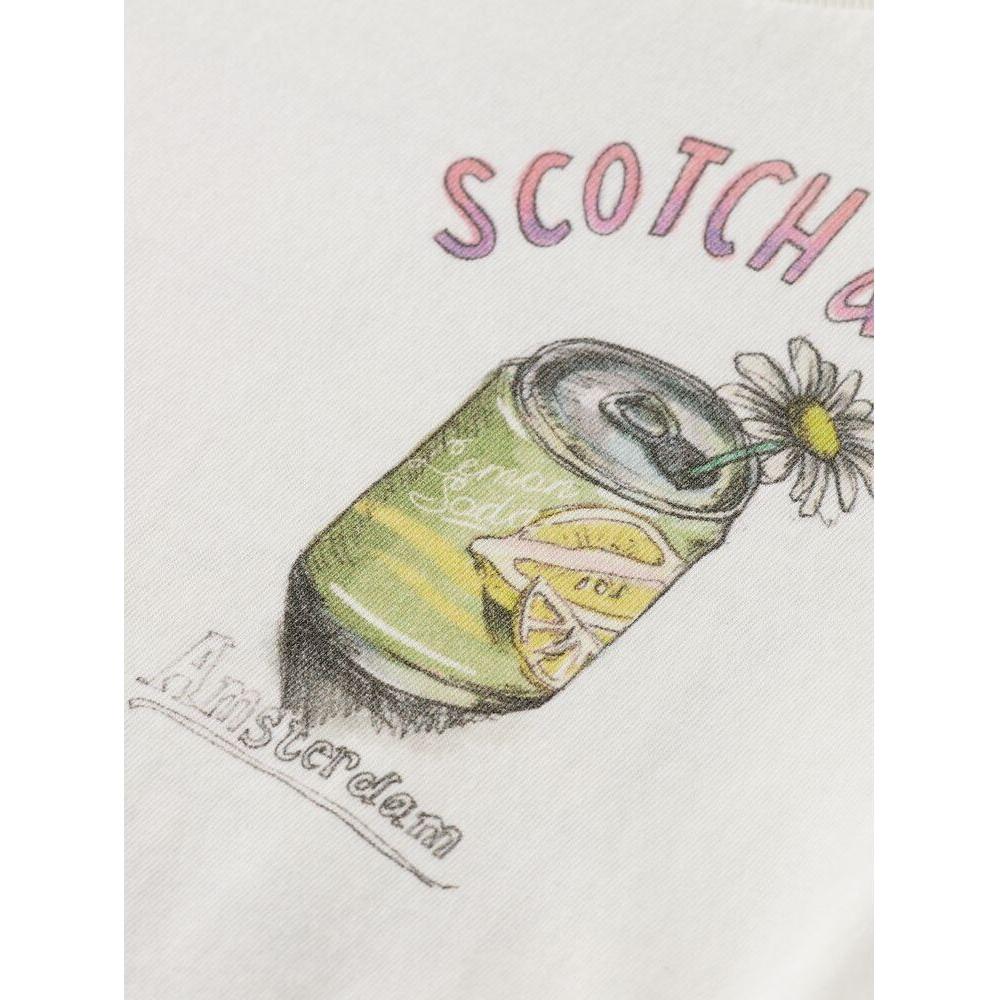 Relaxed-Fit Picnic Artwork Tee