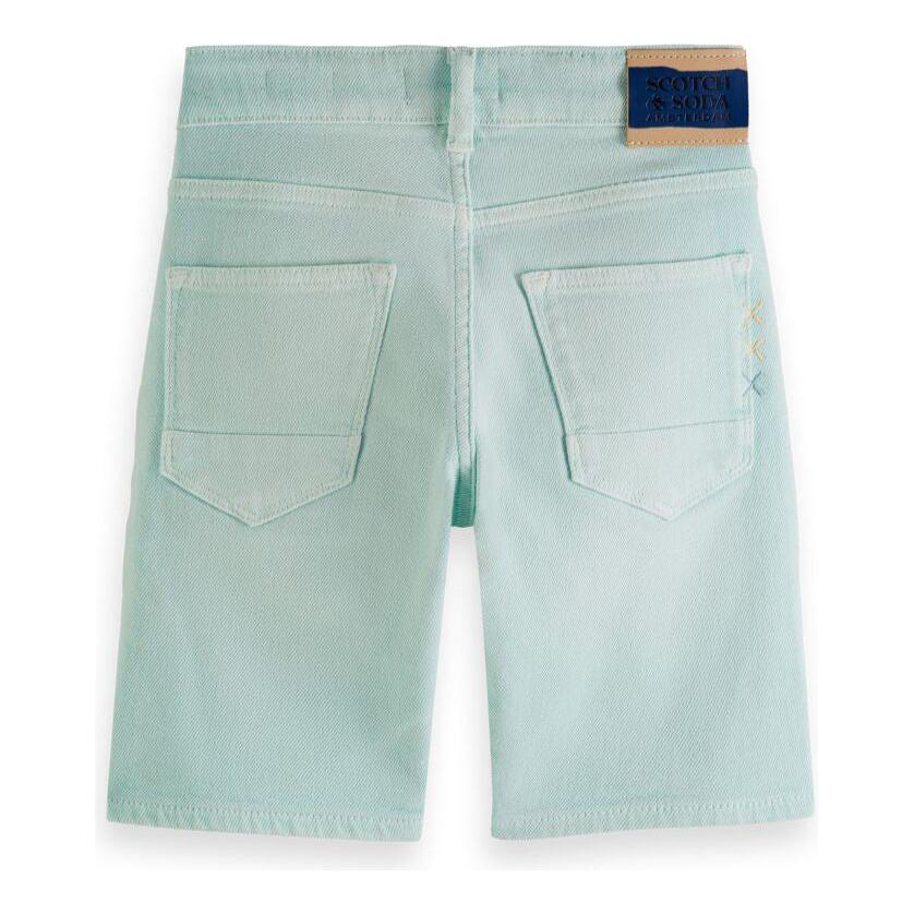 Strummer Slim Fit Short - Pistachio