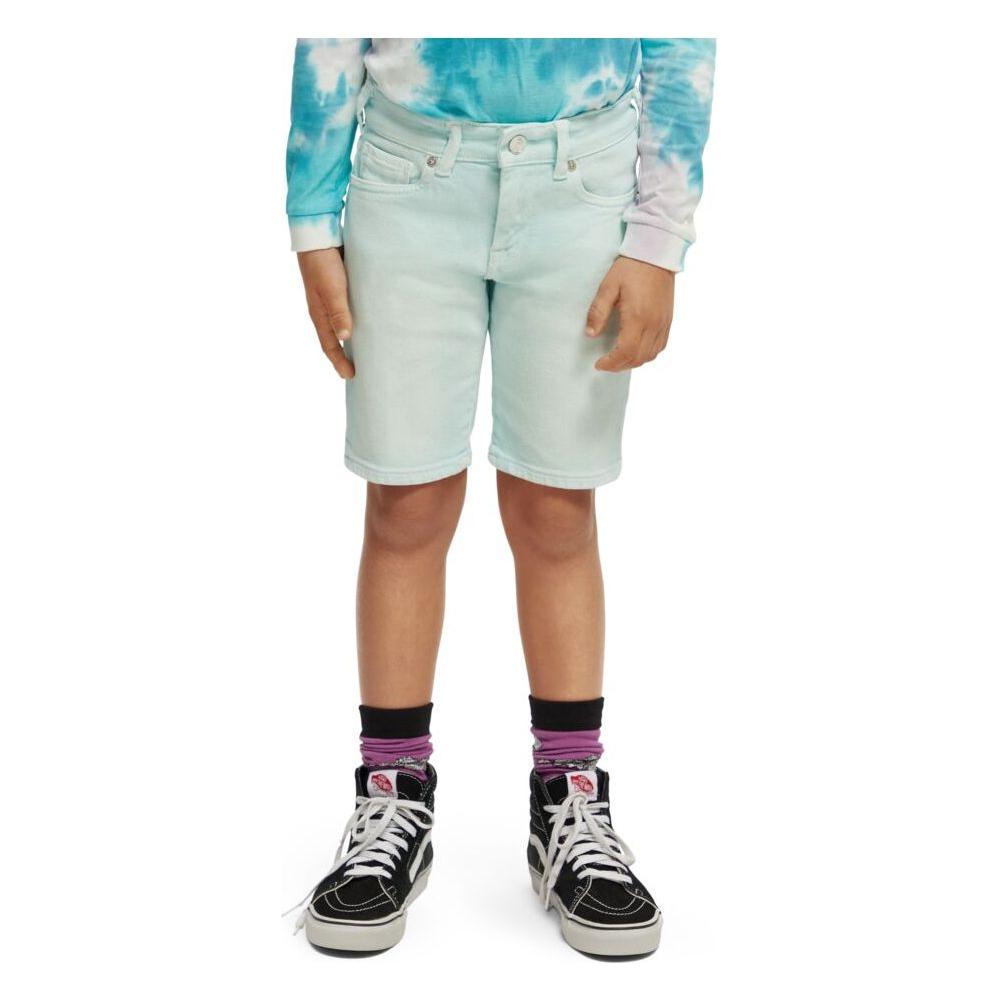 Strummer Slim Fit Short - Pistachio