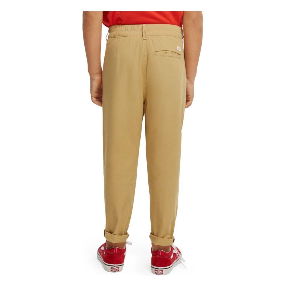 Loose Tapered-Fit Chino - Sand