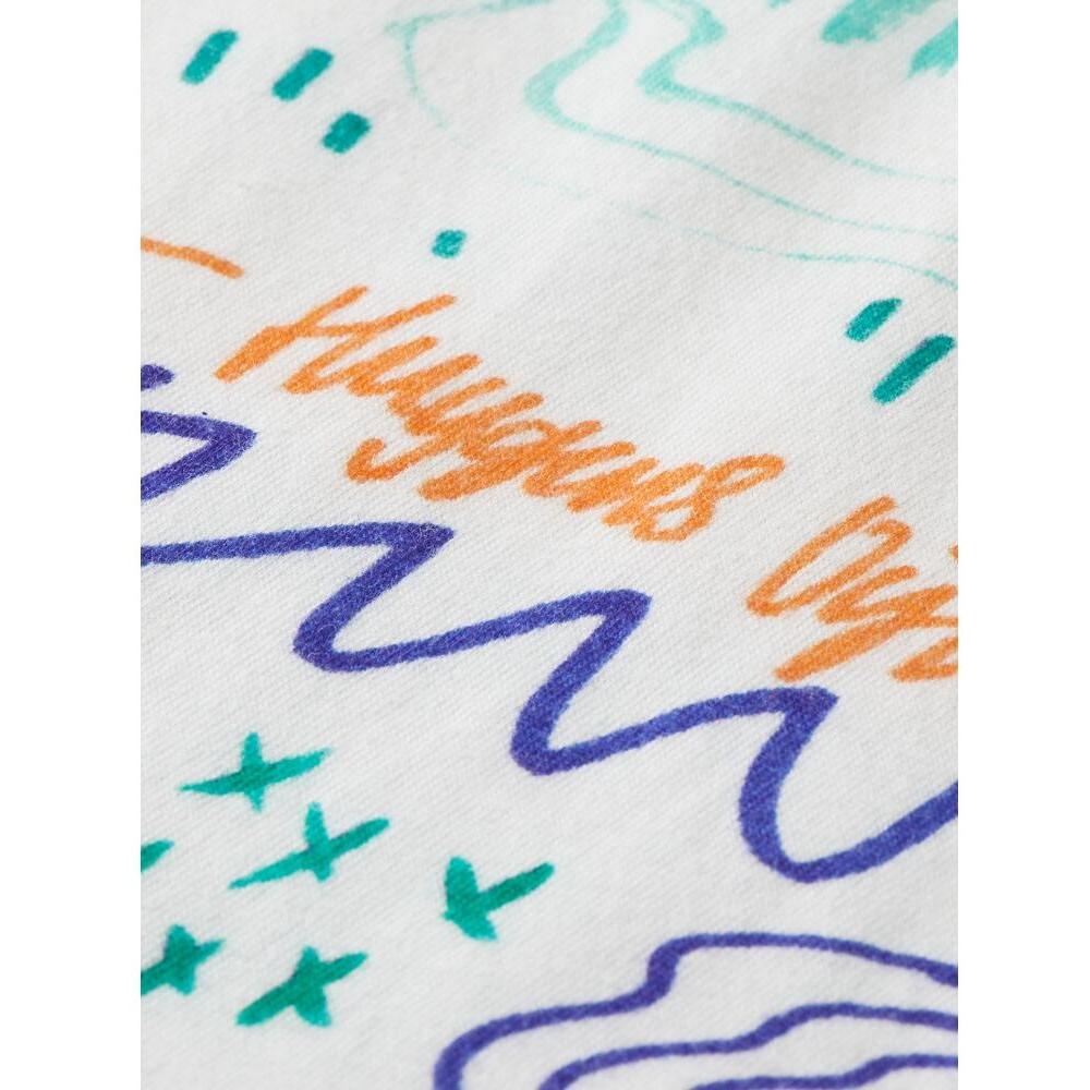 Relaxed-Fit All-Over Printed Tee