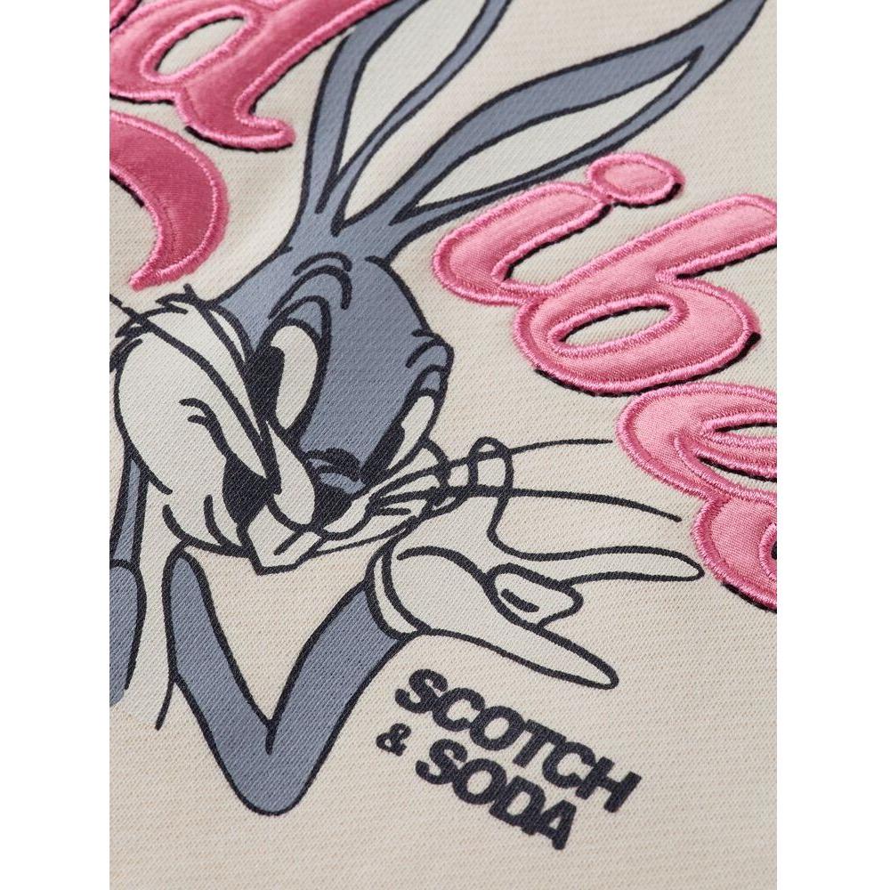 Looney Tunes X Scotch & Soda Artwork Sweatshirt