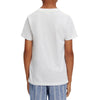 Organic Cotton Short-Sleeved T-Shirt - White