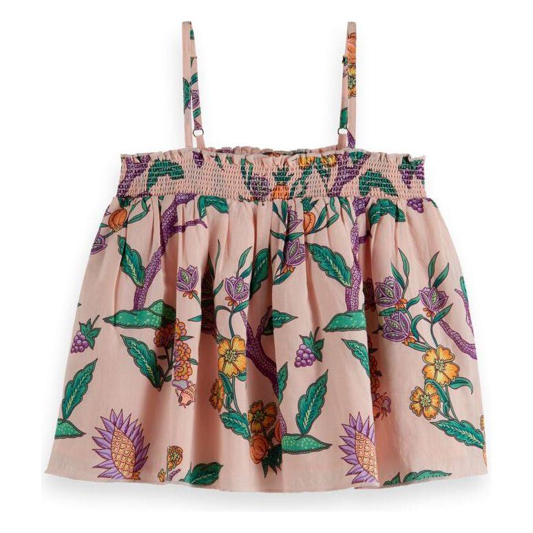 All-Over Printed Twin Set - Floral Garden