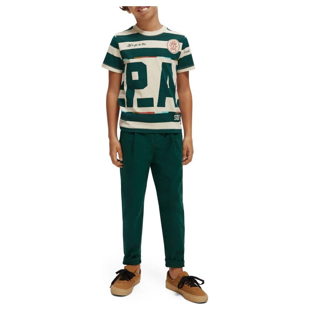 Relaxed Fit Artwork Organic T-Shirt - Placed Print