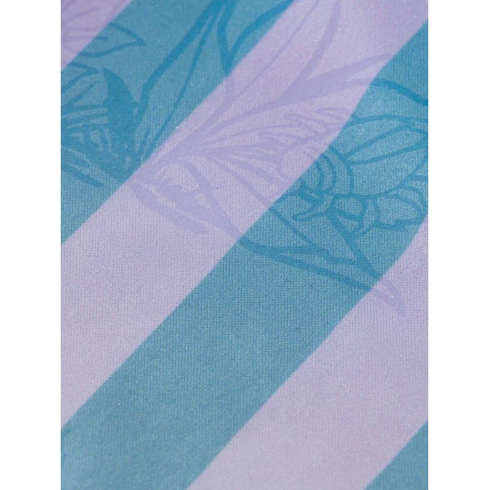 Mid Length - Magic Striped Swim