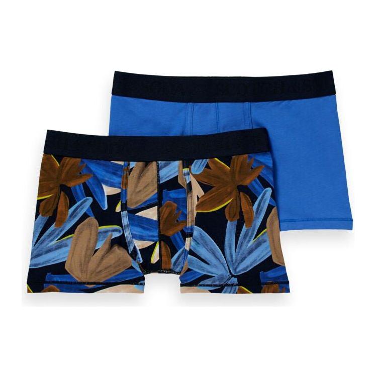 Duo-Pack Underwear - Flower Camo