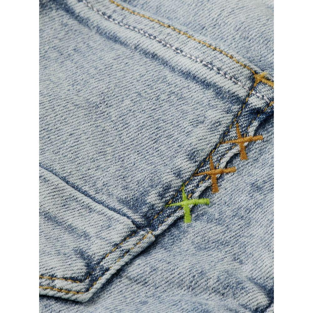 Strummer Slim Fit Short