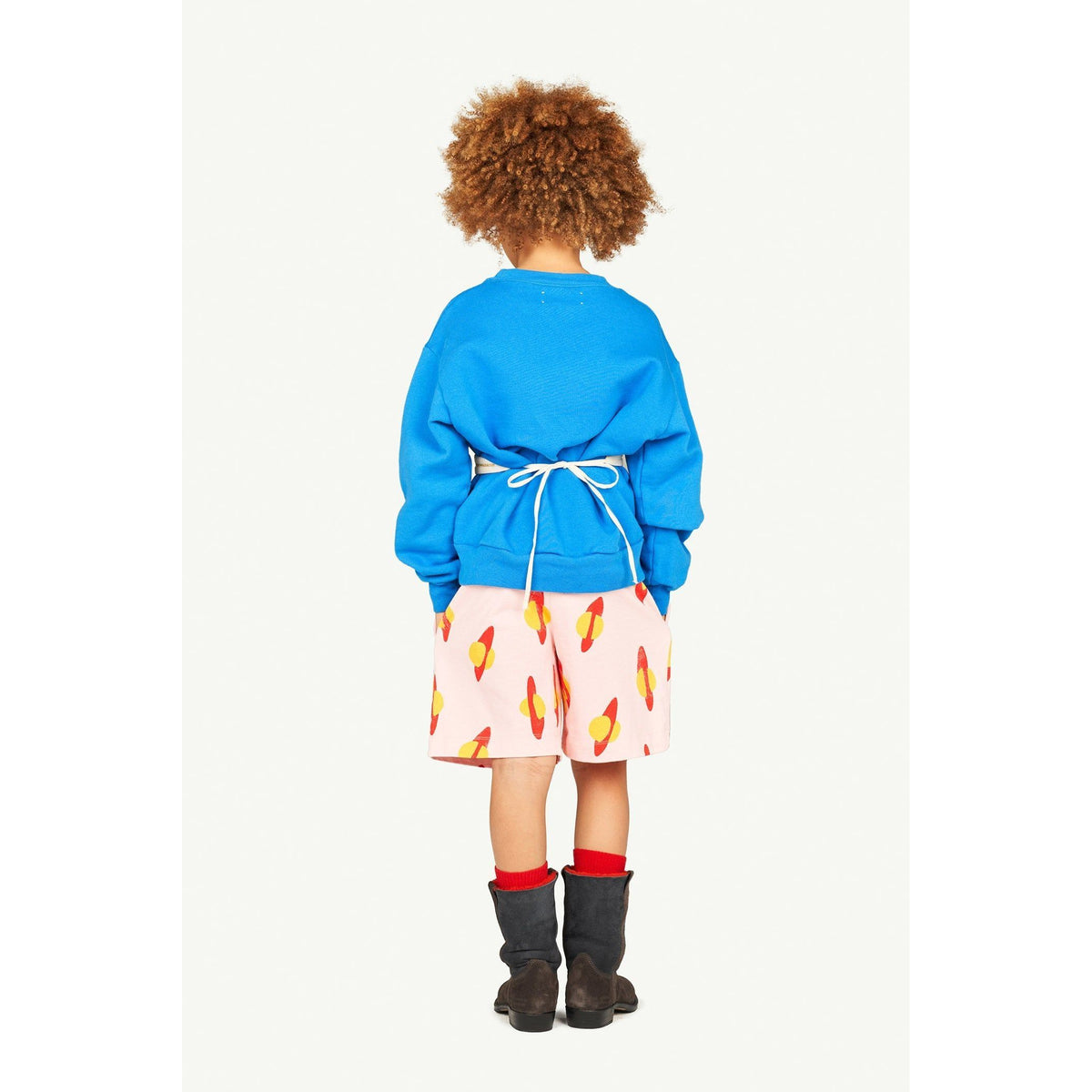 Bear Sweatshirt Blue