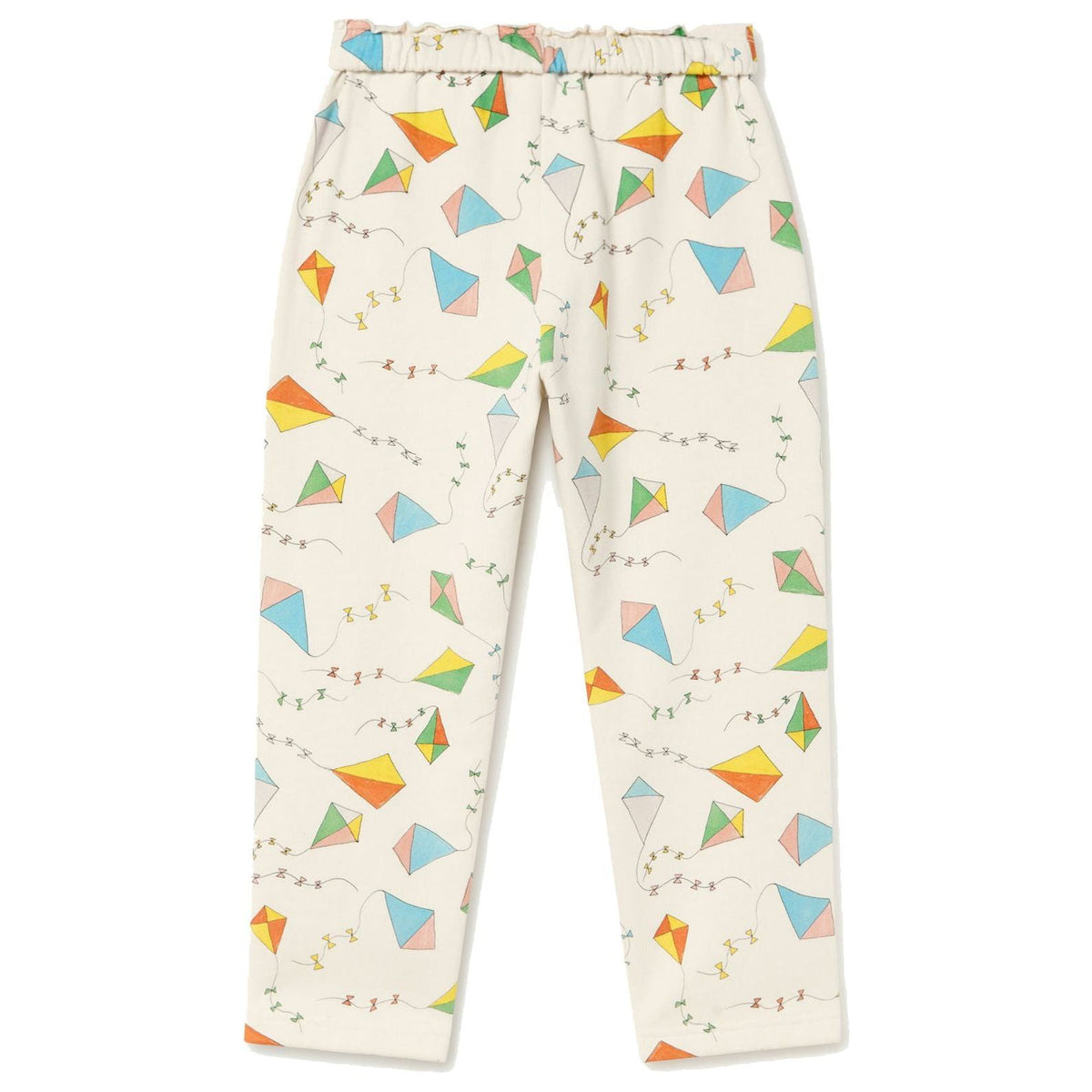 Horse Sweatpants Ecru