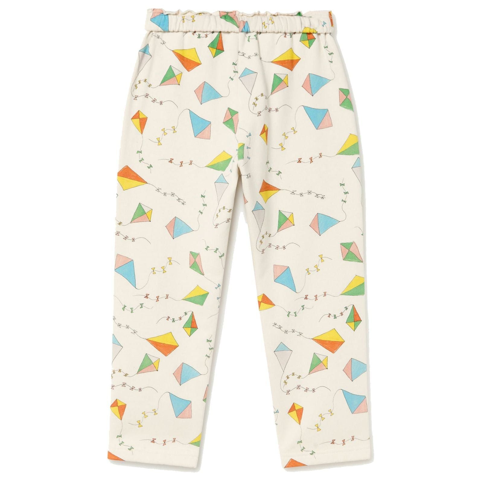 Horse Sweatpants Ecru