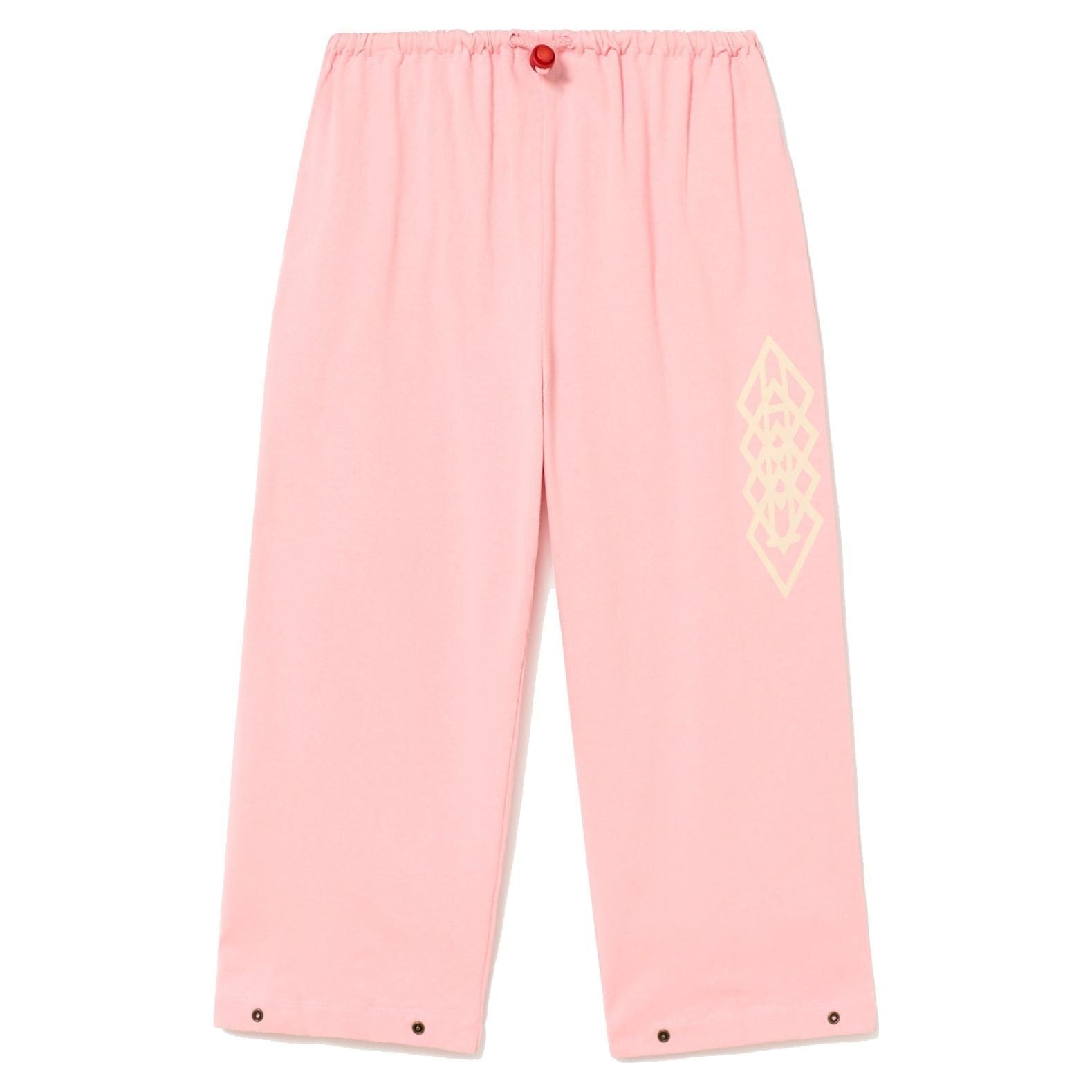 Stag Sweatpants Pink