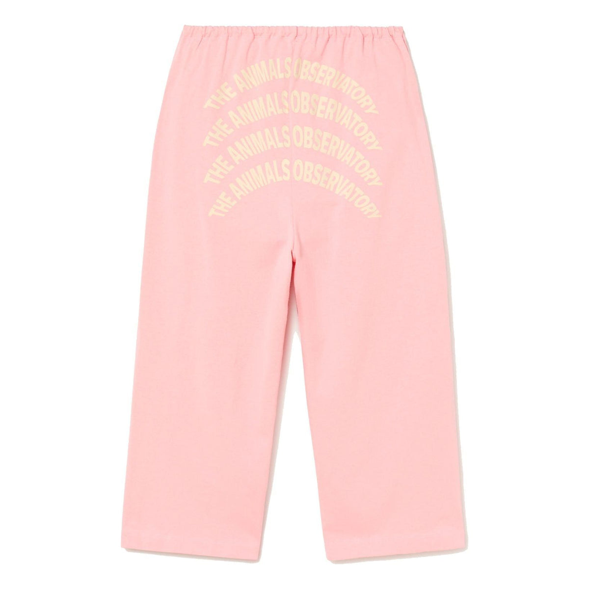 Stag Sweatpants Pink