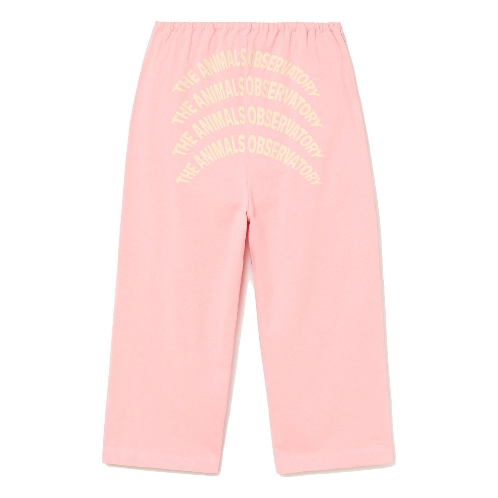 Stag Sweatpants Pink