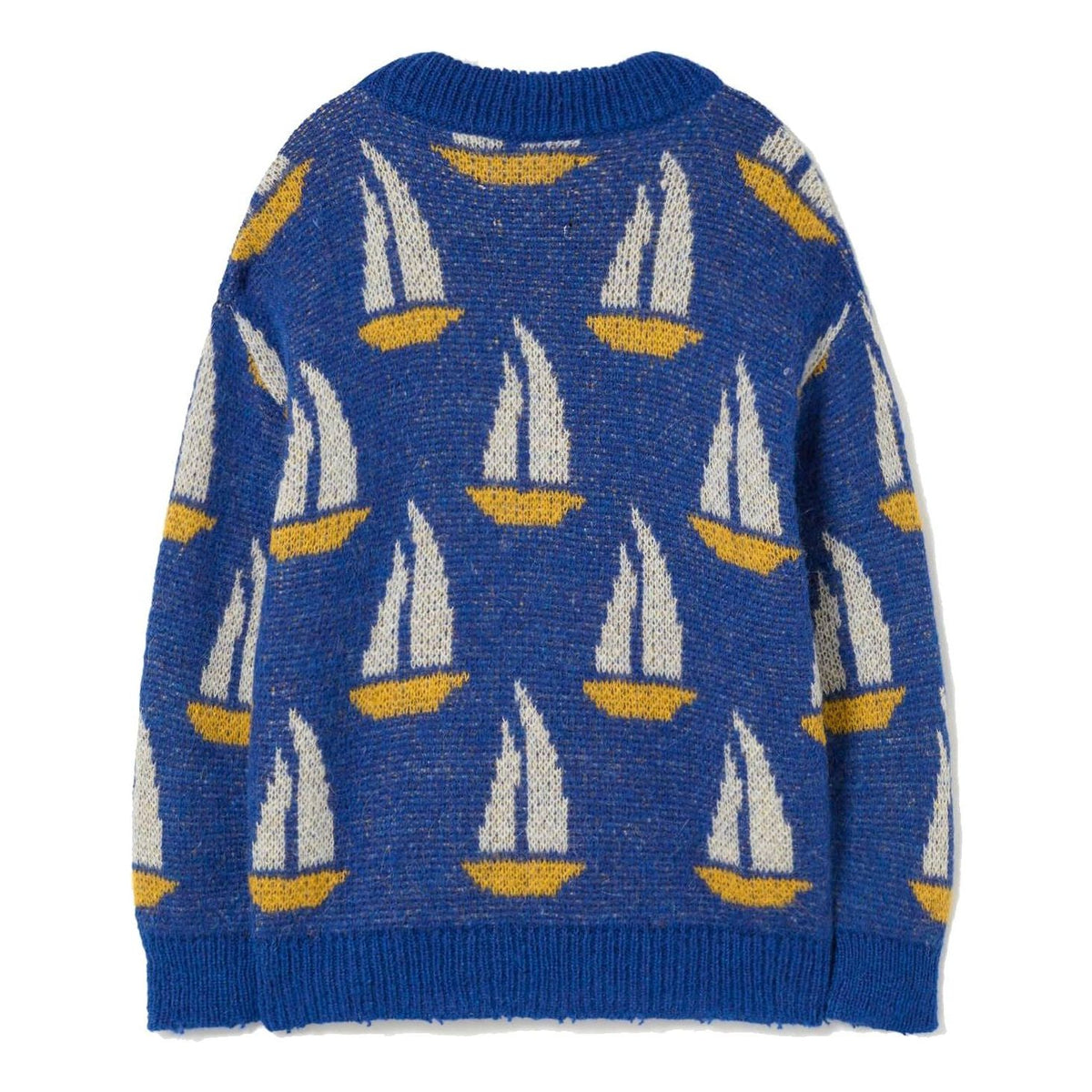 Bull Sweater Blue