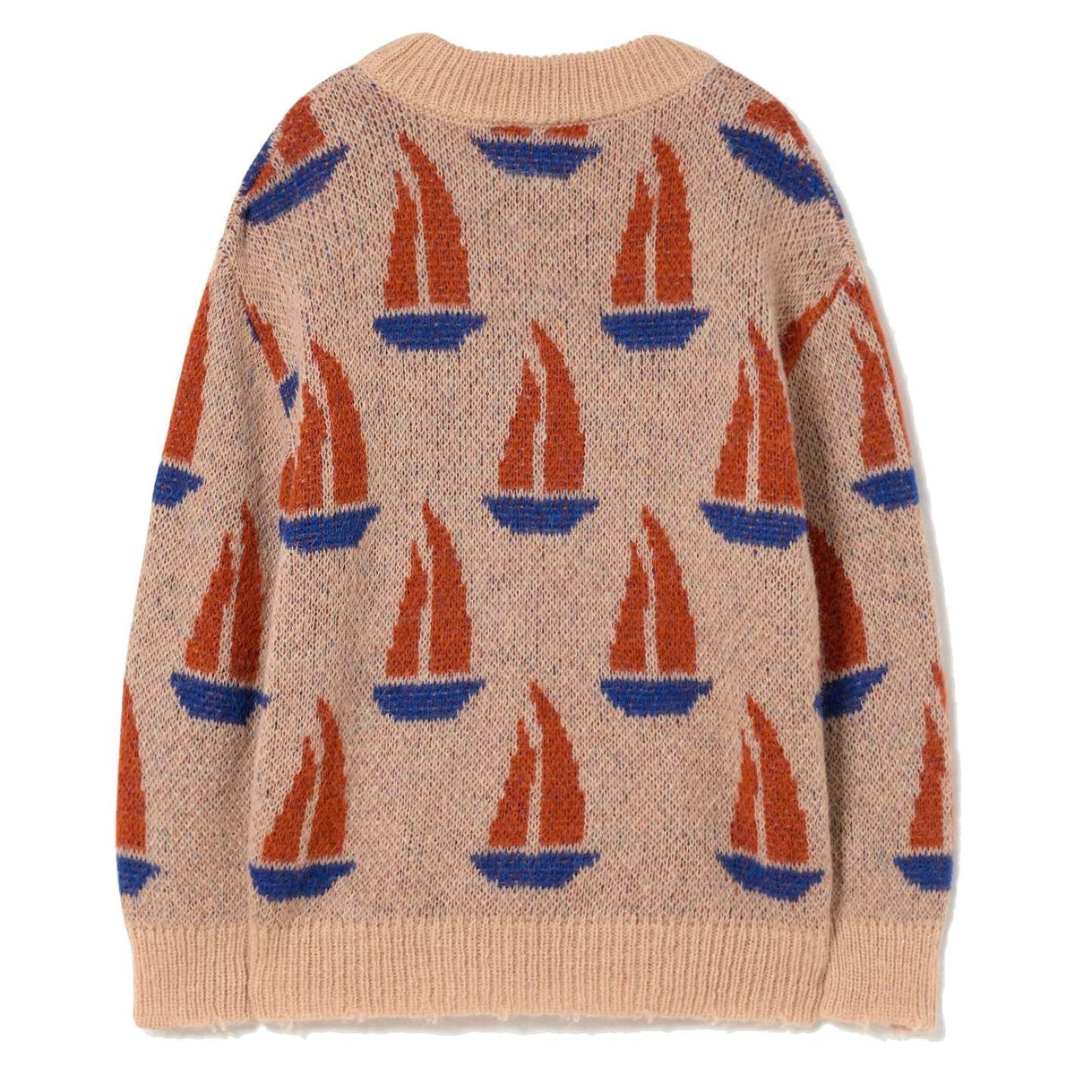 Bull Sweater Beige