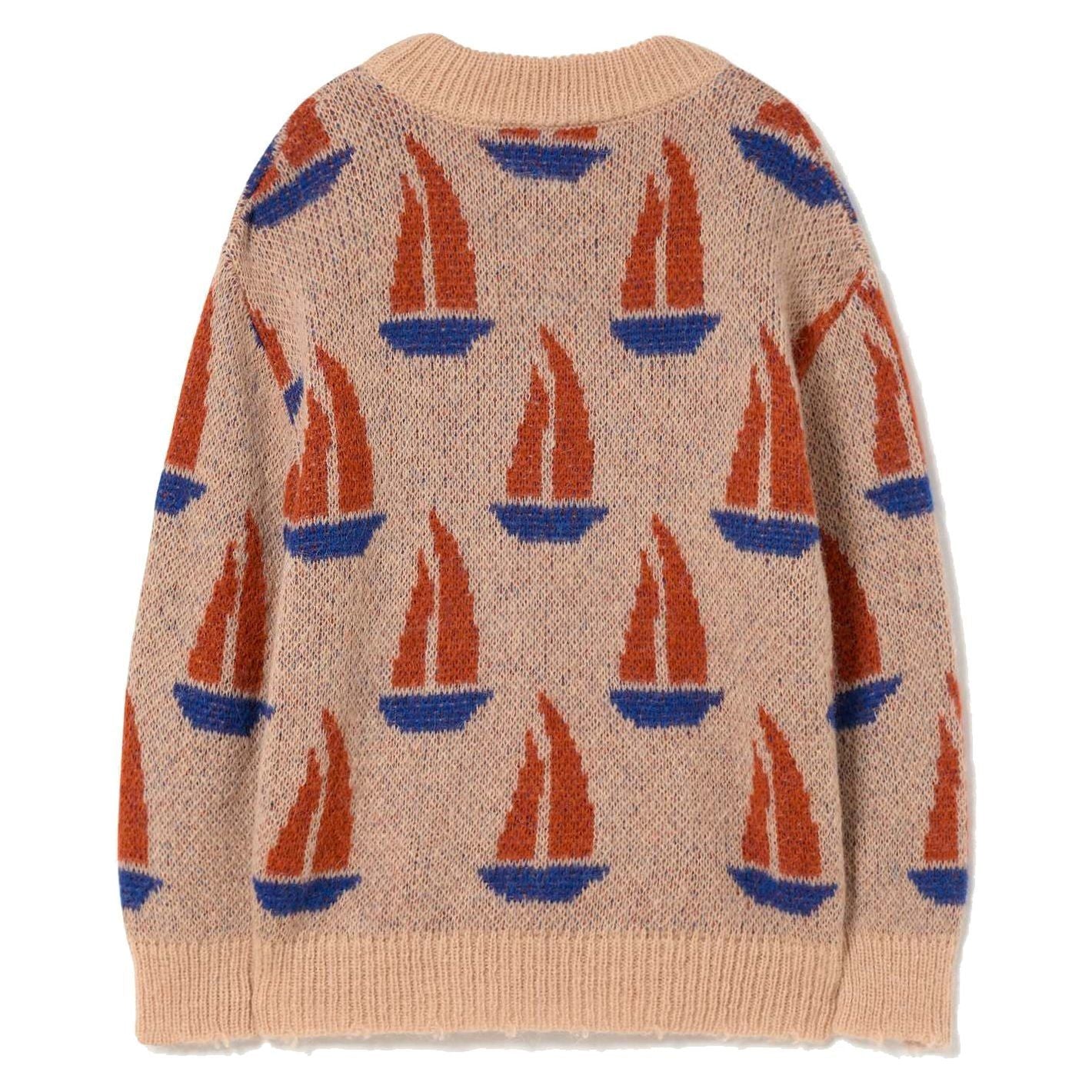 Bull Sweater Beige
