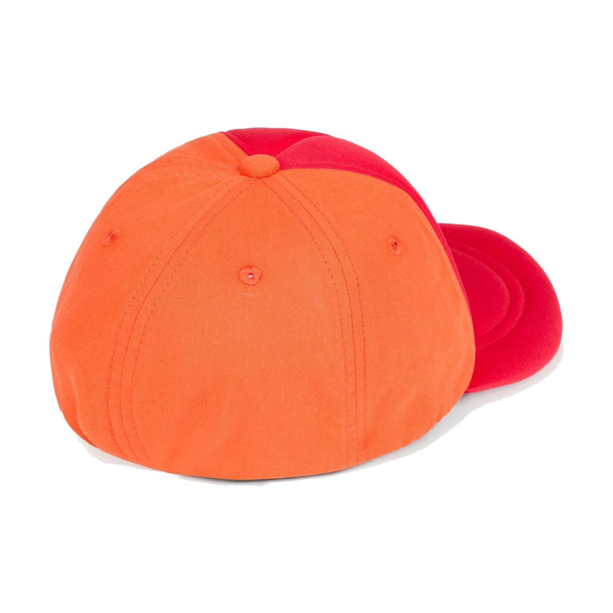 Elastic Hasmter Cap Red