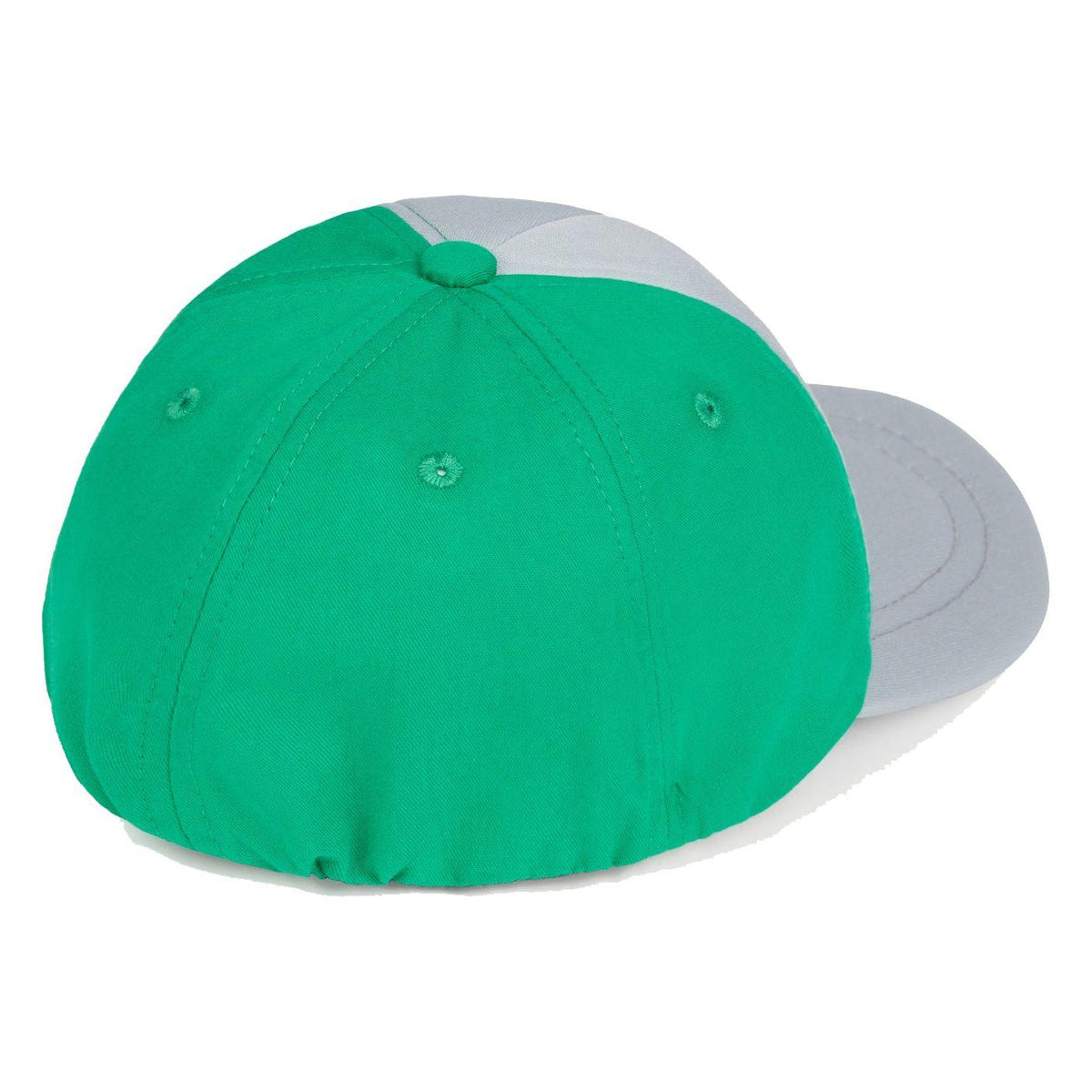 Elastic Hasmter Cap Grey