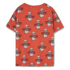 Rooster Kids T-Shirt Red