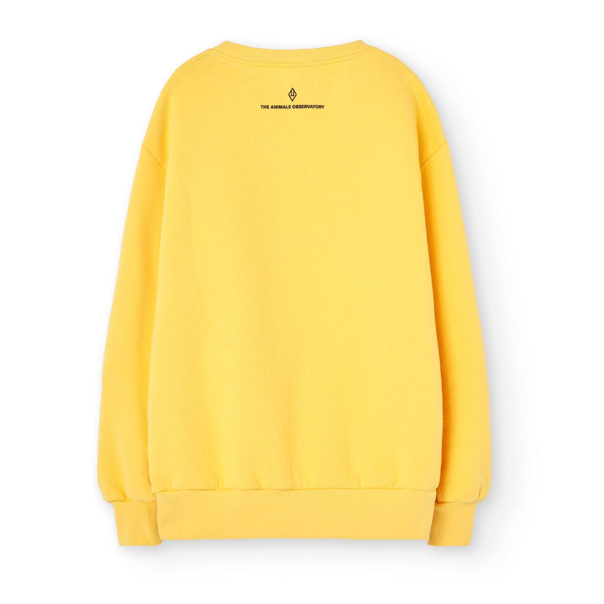 Bear Kids Sweatshirt - Yellow