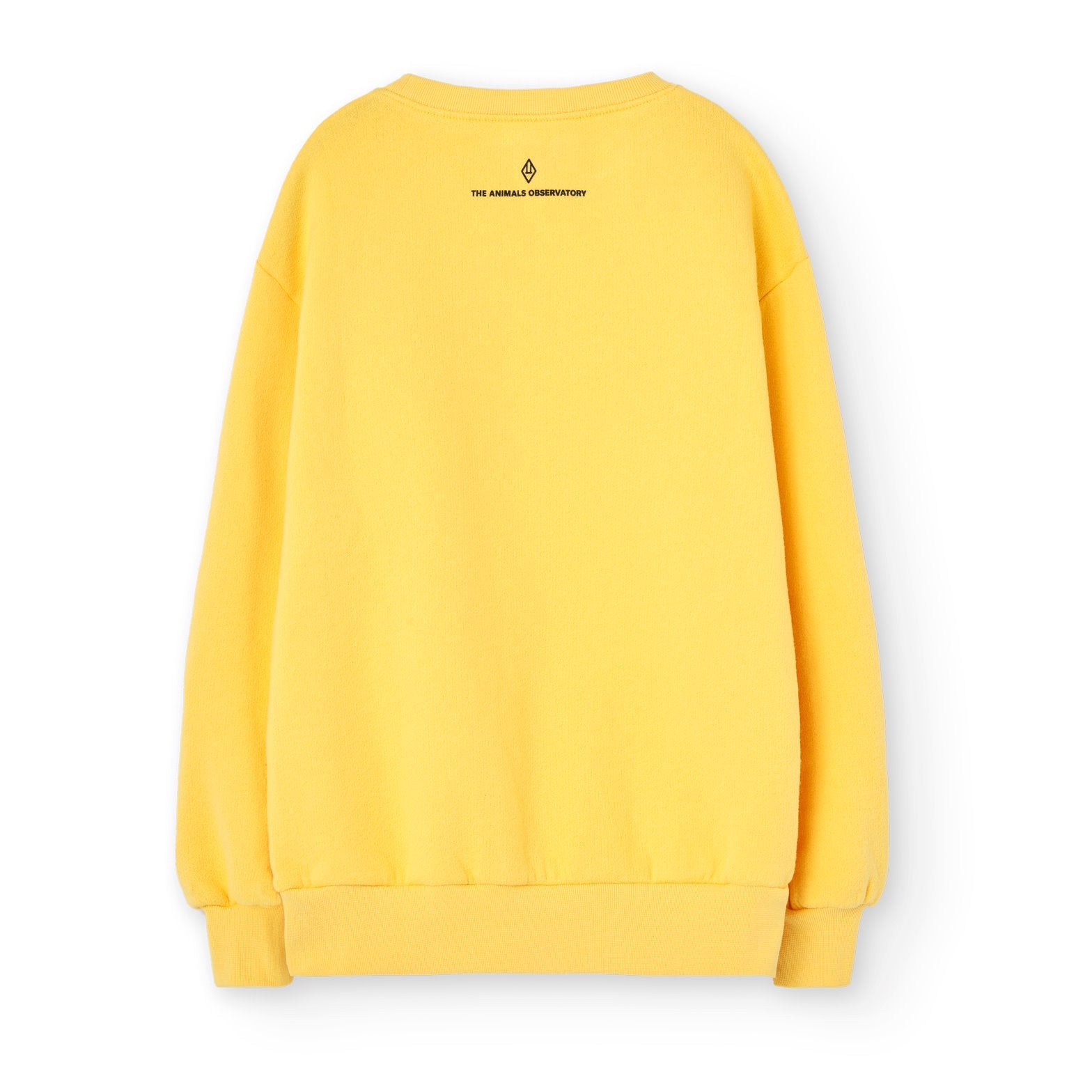 Bear Kids Sweatshirt - Yellow