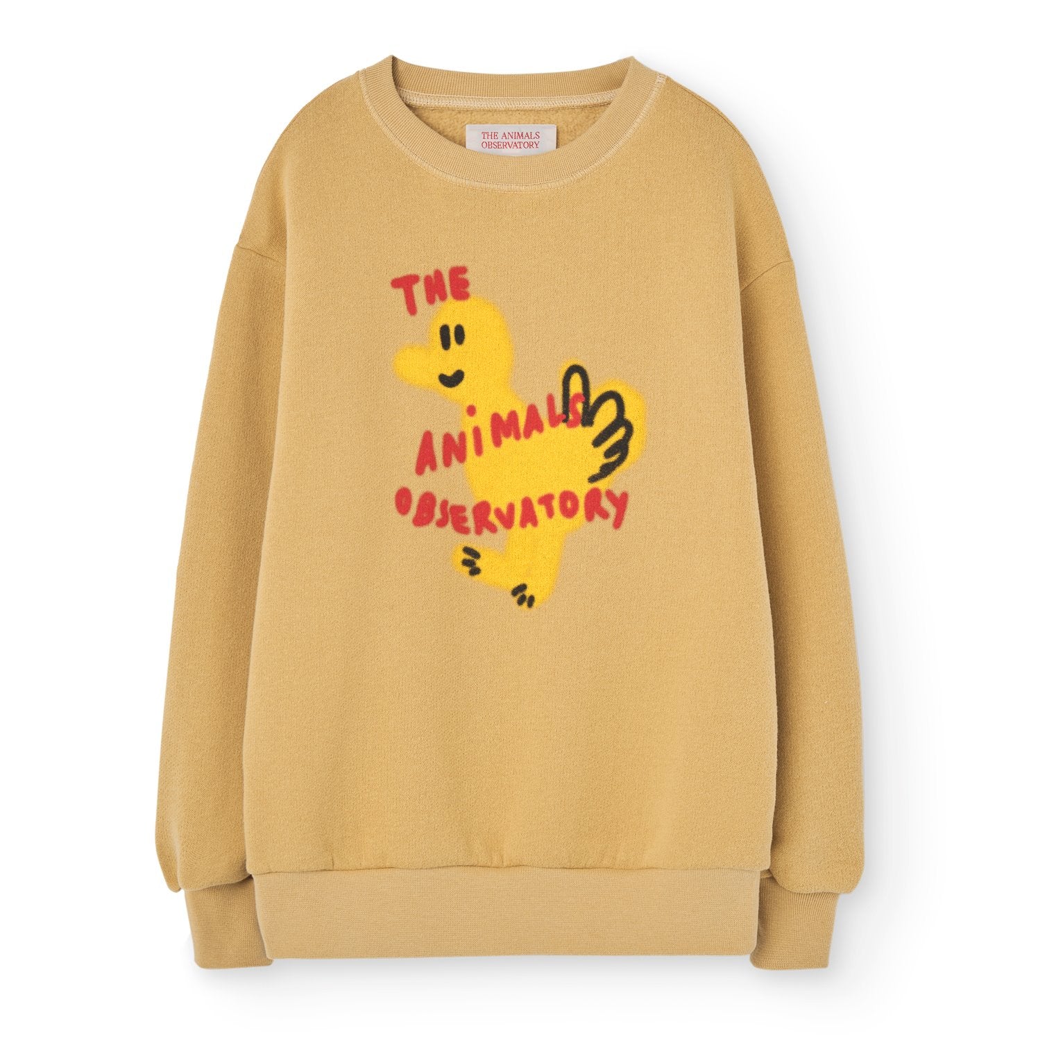 Bear Kids Sweatshirt - Brown