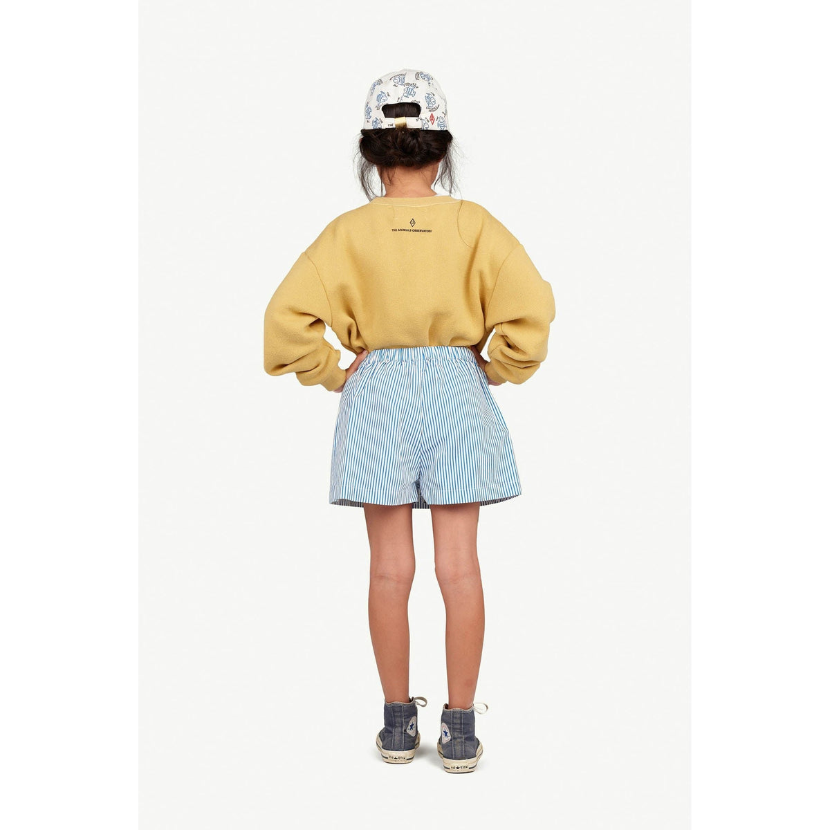 Bear Kids Sweatshirt - Brown