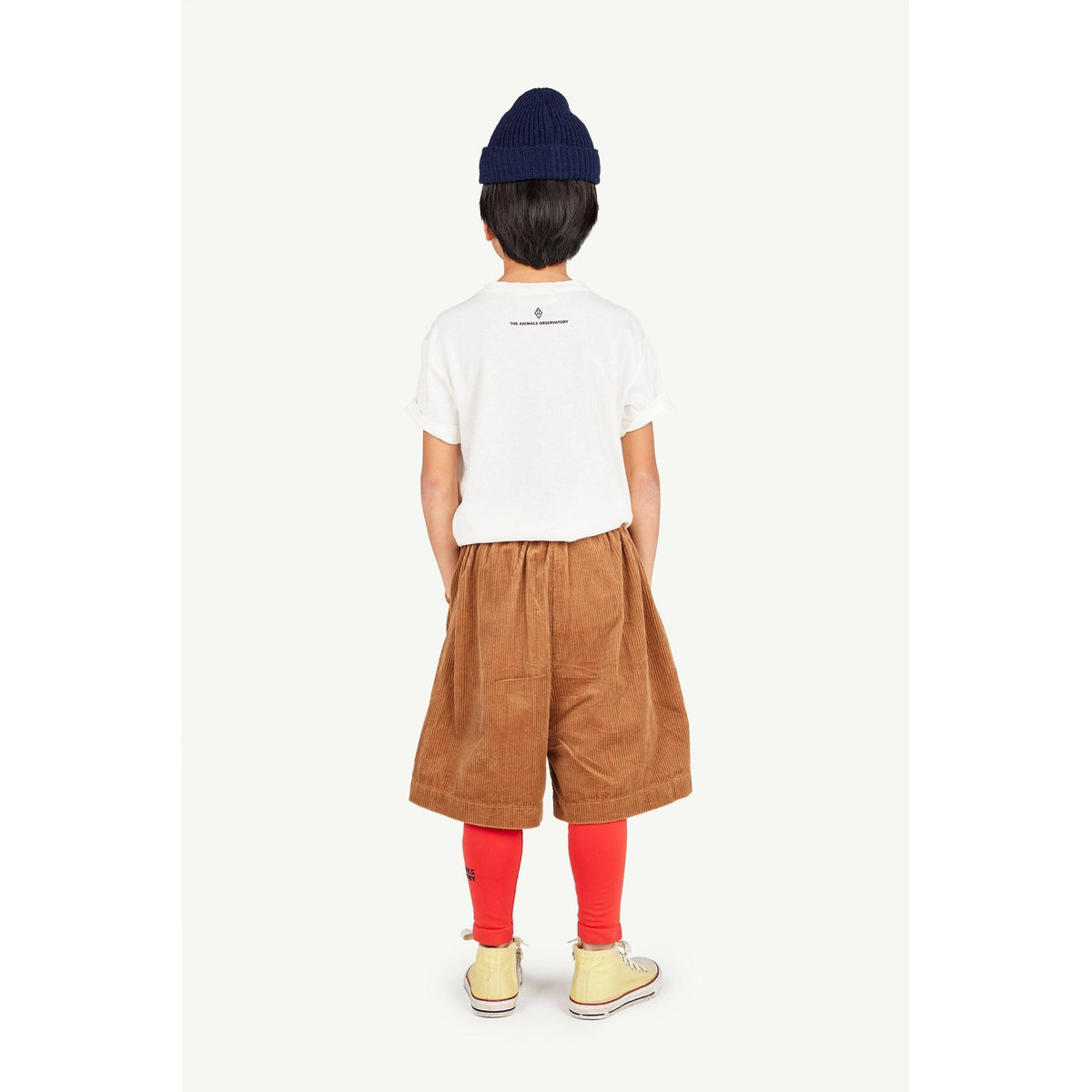 Rooster T-Shirt White