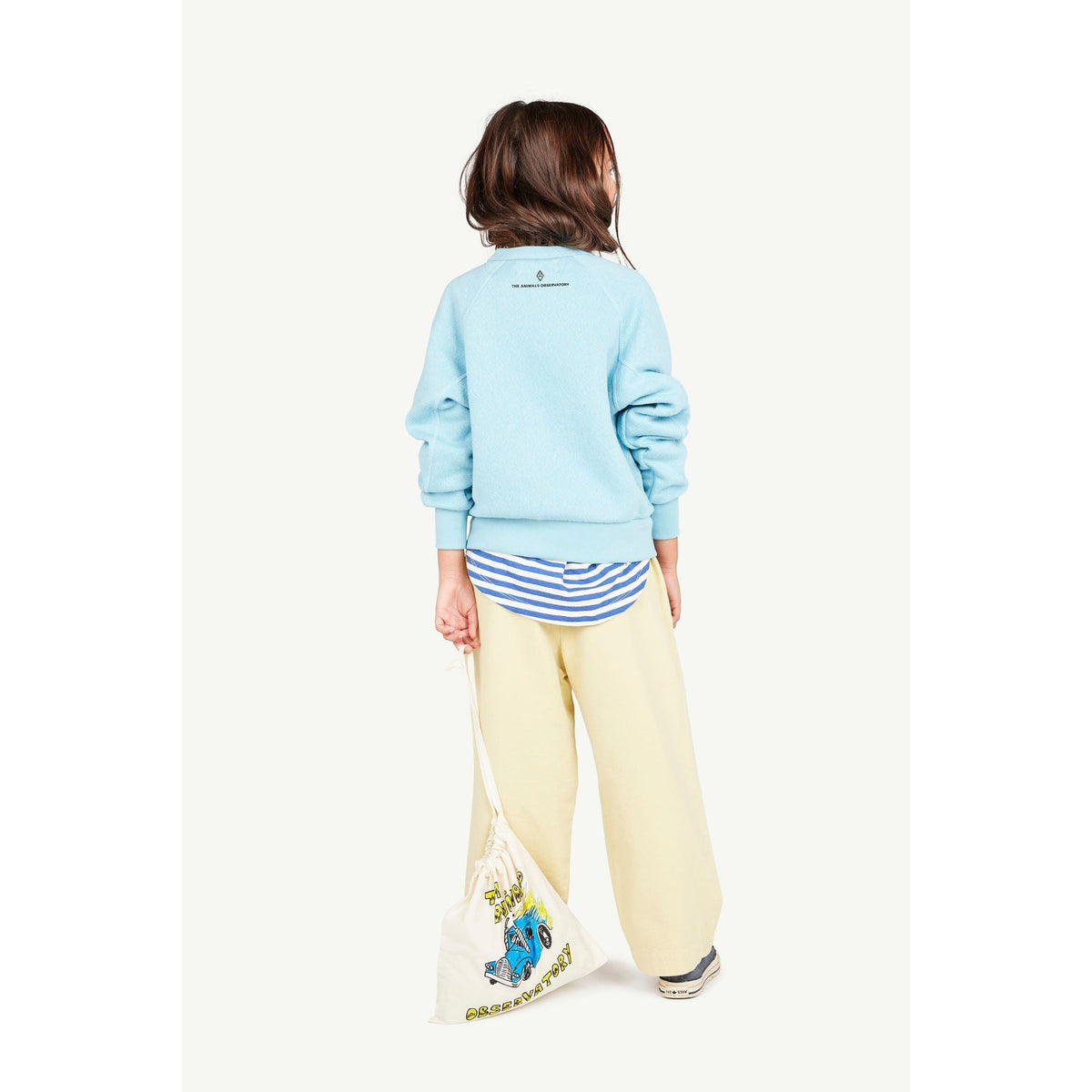 Shark Sweatshirt Blue