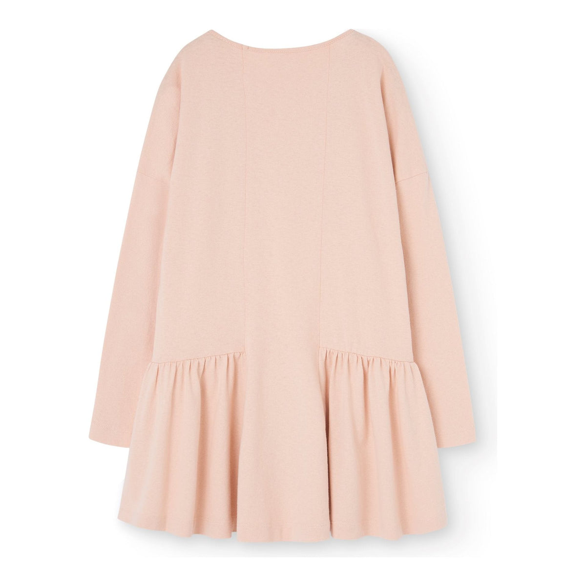 Long Walrus Dress Rose