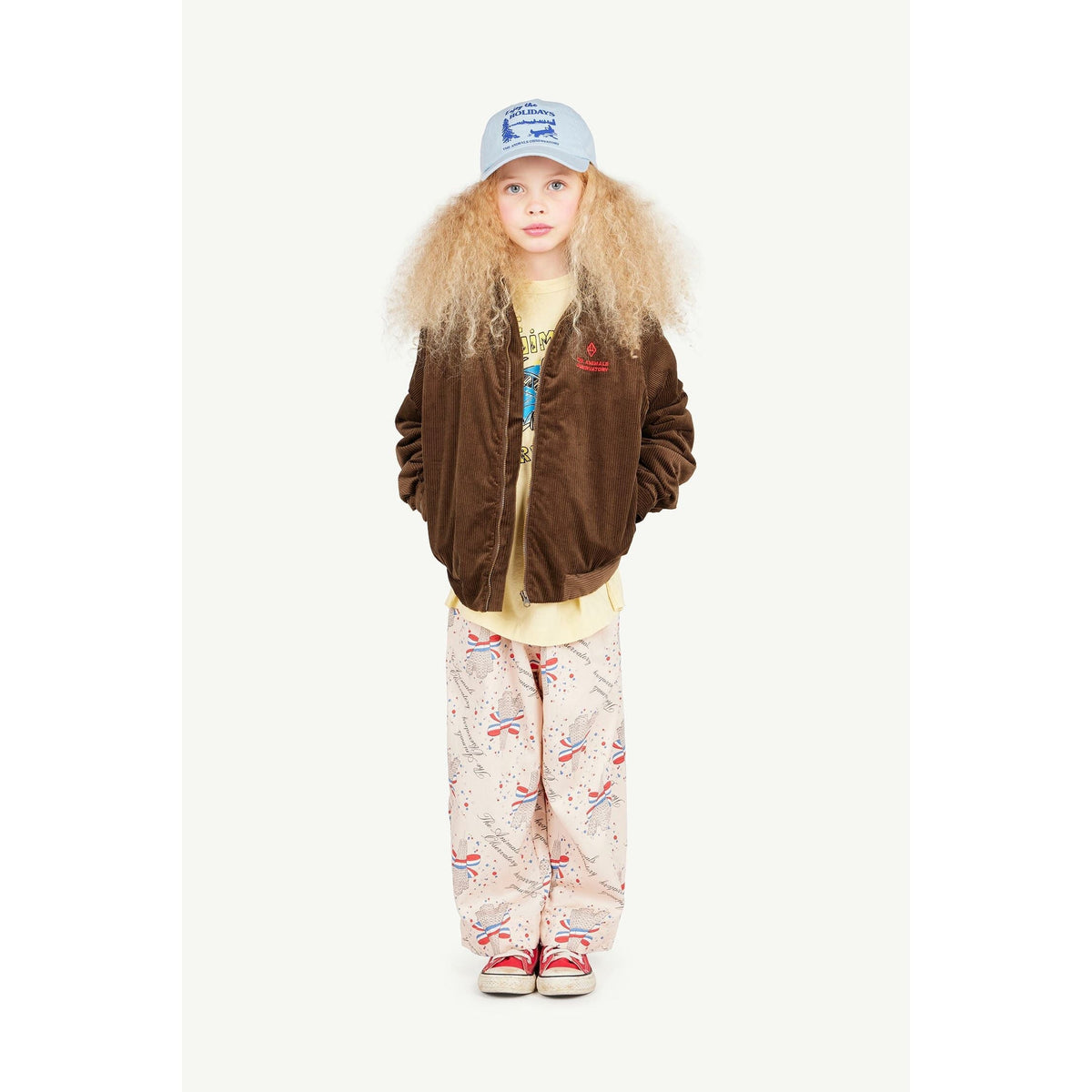 Hamster Cap Blue