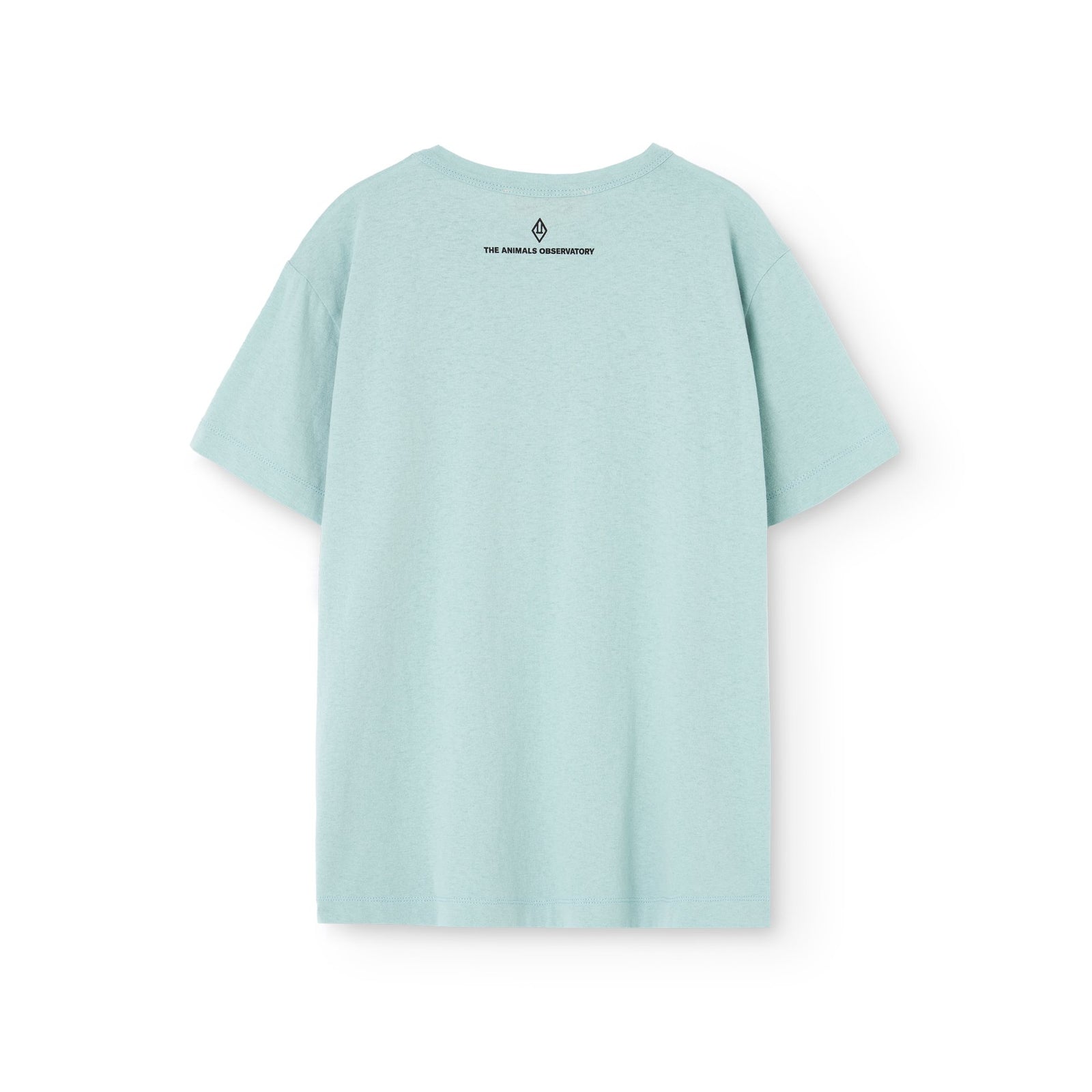 Light Blue Rooster T-Shirt